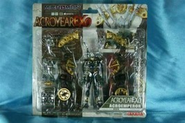 Takara Acroyear EXO Acroemperor Microman Micronauts AX-33 Figure - £117.98 GBP