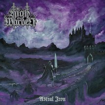 Astral Iron [VINYL]  - £31.16 GBP