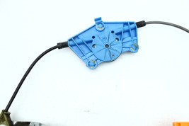 2004-2008 AUDI S4 A4 SEDAN REAR LEFT WINDOW REGULATOR H1004 image 14