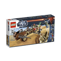 Lego Star Wars 9496 Tatooine Desert Skiff Set - $89.99