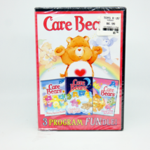 Care Bears: 3 Program Fundle (DVD, 2014, 3-Disc Set) New - $5.63