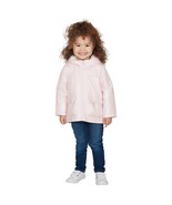 Carter&#39;s Kids&#39; Lightweight Jacket Hooded Lihggt Pink Girl&#39;s Sz 4T NWT - $19.65