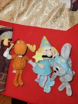 Rocky and Bullwinkle And Friends 9in Rocky, Bullwinkle a Fractured Fairy Lot - £55.05 GBP