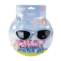 Sunglasses with accessories Bluey Children&#39;s (S0738770) - £23.36 GBP