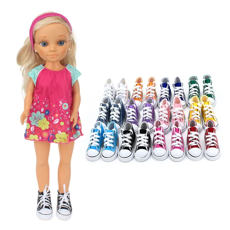 2023 Fashion Sneaker Fit For 42cm FAMOSA Nancy Doll Nany Doll Accessorie... - $11.17