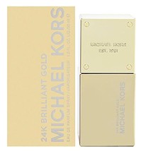 24K BRILLIANT GOLD * Michael Kors 1.0 oz / 30 ml EDP Women Perfume Spray - £35.80 GBP