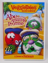 VeggieTales: Abe And The Amazing Promise (DVD, 2009) - £7.96 GBP