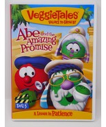 VeggieTales: Abe And The Amazing Promise (DVD, 2009) - €8,59 EUR