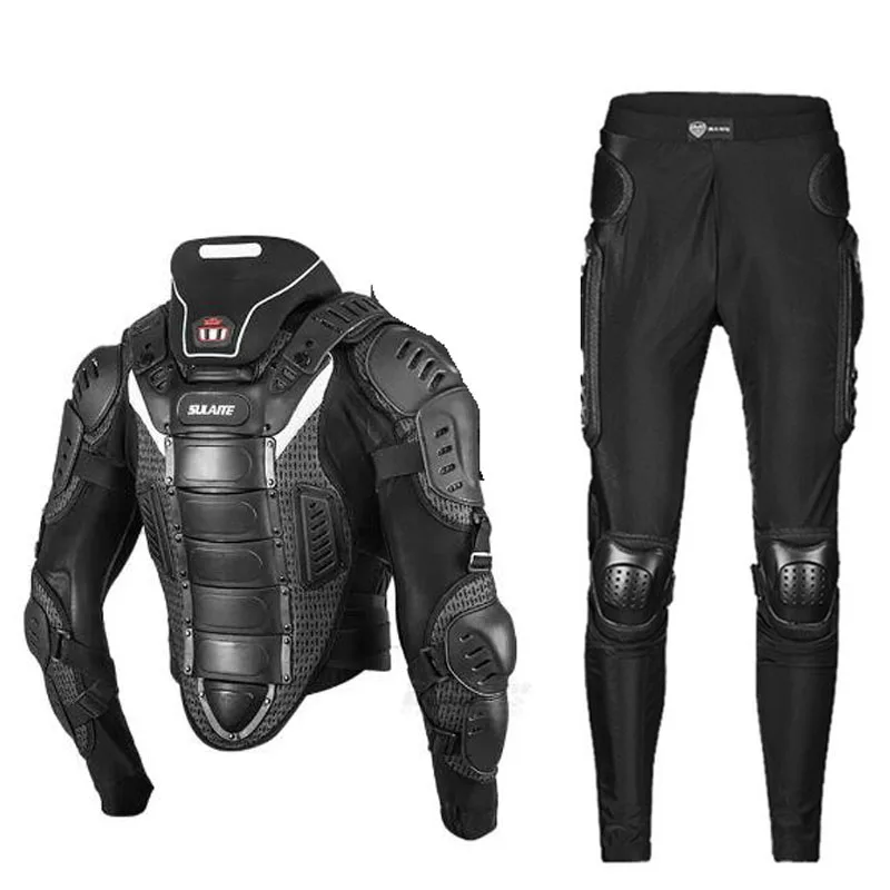 Motorcycle Armor Motocross Full Body Protection ATV Dirt Bike Men Motorbike - $57.89+