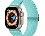 Mint green scrunchie strap for apple watch band 40 m variants 0 thumb155 crop