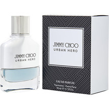 JIMMY CHOO URBAN HERO by Jimmy Choo EAU DE PARFUM SPRAY 1.7 OZ - $42.50