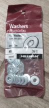 Hillman Zinc Flat Washers #8 - £7.90 GBP