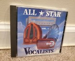 All-Star Vocalists Disc 1 (CD, 1995, Sony; Vecchi) - $5.22