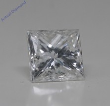 Princess Cut Loose Diamond (1.03 Ct,G Color,VS2 Clarity) IGL Certified - £2,900.05 GBP