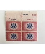 US Airmail Special Delivery stamps - £7.90 GBP