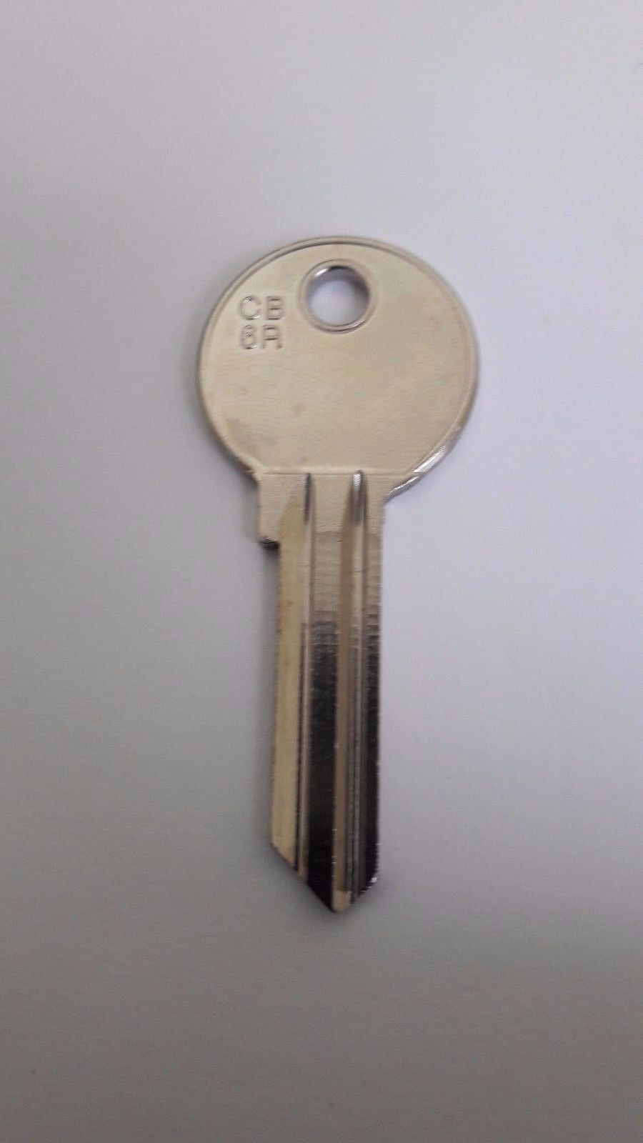CB6R SILCA Corbin Key Blanks Pack 10 Quantity - $9.50