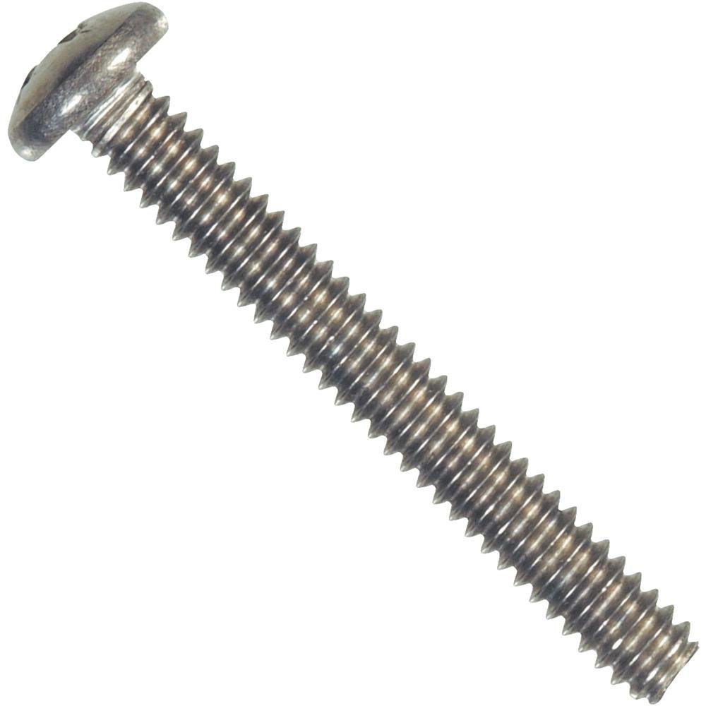 8-32X1/2 Ss Pn Mac Screw - $20.47