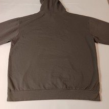 Cotton Cloud Men's Gray Cotton Blend Hoodie Pullover Sweatshirt Size XL  image 12