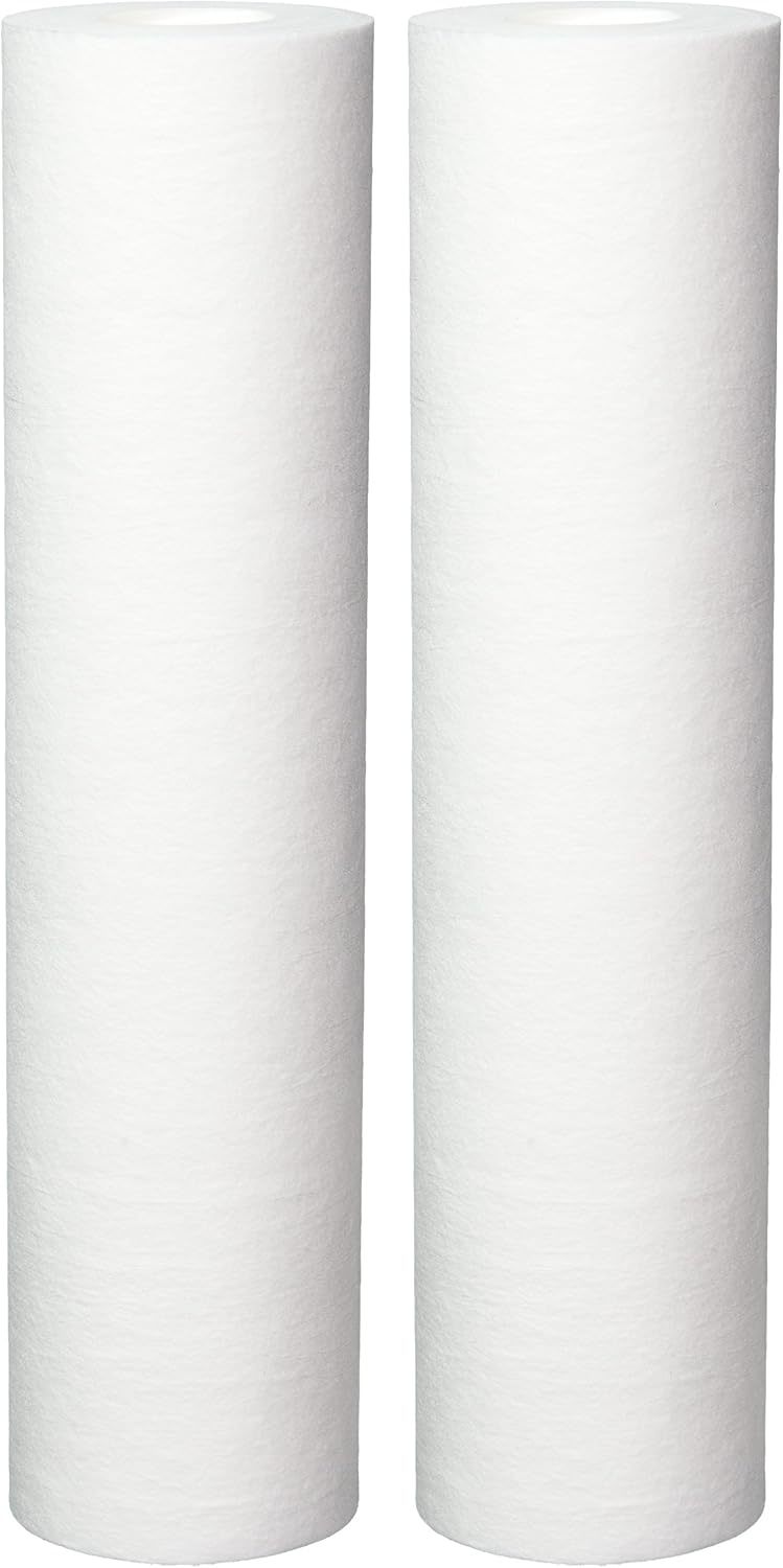 Culligan P5A P5 Whole House Premium Water Filter, 8,000 Gallons, 2 Count... - $35.95
