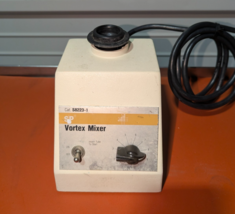 American Scientific Products S8223-1 Vortex Mixer / TESTED / 30 DAY GUAR... - €58,36 EUR
