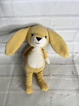 Manhattan Toy Folksy Foresters Bunny Rabbit Corduroy Plush Stuffed Anima... - £58.21 GBP