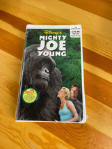 Disney Mighty Joe Young VHS Video Tape Charlize Theron BRAND NEW FACTORY... - £9.07 GBP