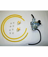 Performance Carburetor carb 1993-2014 Honda CT70 CT90 CT110 ST90 TRAIL 7... - $39.59
