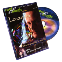 Reel Magic Episode 29 - Losander - Magic Magazine DVD! - £9.46 GBP