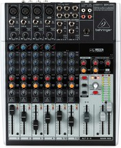 Mixer With Usb By Behringer, Model Number 1204Usb. - $245.97