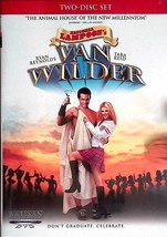 National Lampoon&#39;s Van Wilder [2 DVD Set 2002] Ryan Reynolds, Tara Reid - £0.88 GBP