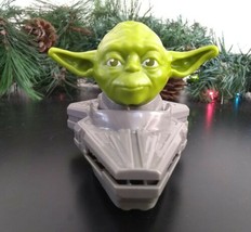 McDonald&#39;s Disney Star Wars YODA Loose Happy Meal Toy Pull Back 2020 Not... - £2.31 GBP