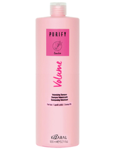 Kaaral Purify Volume Shampoo, Liter