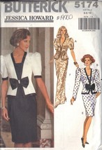 Butterick Pattern 5174 Sizes 6-8-10 Misses&#39; Top And Skirt In 2 Variations - £2.37 GBP