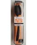 Real Techniques By Sam &amp; Nic Blend + Blur Base Foundation Brush - £15.81 GBP