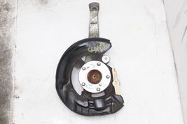 06-13 LEXUS IS350 FRONT LEFT DRIVER SIDE SPINDLE KNUCKLE Q1159 image 2
