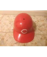 Vintage Cincinnati Reds 1969 Sports Prod Corp Adjustrap Batting Helmet! MLB - £16.35 GBP