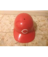 Vintage Cincinnati Reds 1969 Sports Prod Corp Adjustrap Batting Helmet! MLB - $395.83 MXN