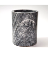 CAESAR&#39;S PALACE Atlantic City Wine Chiller - Tiger Stripe SOLID MARBLE -... - $31.55 CAD