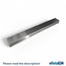 OEM Whirlpool Microwave Stainless Steel Vent Grille W10245216 - $47.49