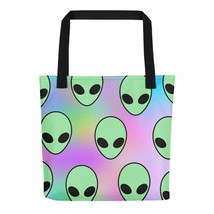 Aliens Tote Bag - £15.98 GBP