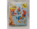 1976 Whitman Woody Woodpecker 100 Large Piece Jigsaw Puzzle Complete - $24.05