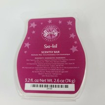 Scentsy Sno-leil Wax Fragrance Melt Bar - £7.58 GBP