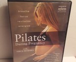 Pilates During Pregnancy With Niece Pecenka (DVD, 2005) - $5.22