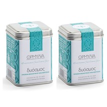 2 Pieces Greek Pure Organic Spearmint Free Ship - £39.69 GBP