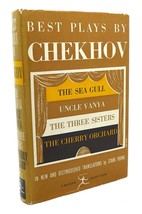 Anton Chekhov Best Plays By Chekhov : The Sea Gull, Uncle Vanya, The Three Sist - $62.44