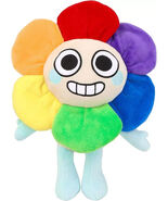 Dandy&#39;s World Game Plush Dandy Cute Figure Stuffed Doll Toy Birthday Gif... - $163.26 MXN