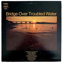 Mickey Barnett Bridge Over Troubled Water Vinyl Record 1960s 33 Covers VRA18 - £15.75 GBP