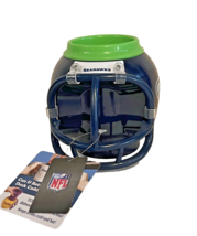 Seattle Seahawks FanMug Can Bottle Sleeve &amp; Mug in one, or Desk Caddy  - €8,68 EUR