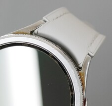 Samsung Galaxy Watch6 Classic SM-R960 47mm Stainless Steel Smartwatch - Silver image 4