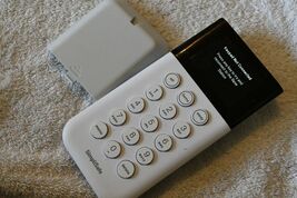 SimpliSafe SSKP3 Home Security System Wireless Keypad Remote White GENUI... - $49.50